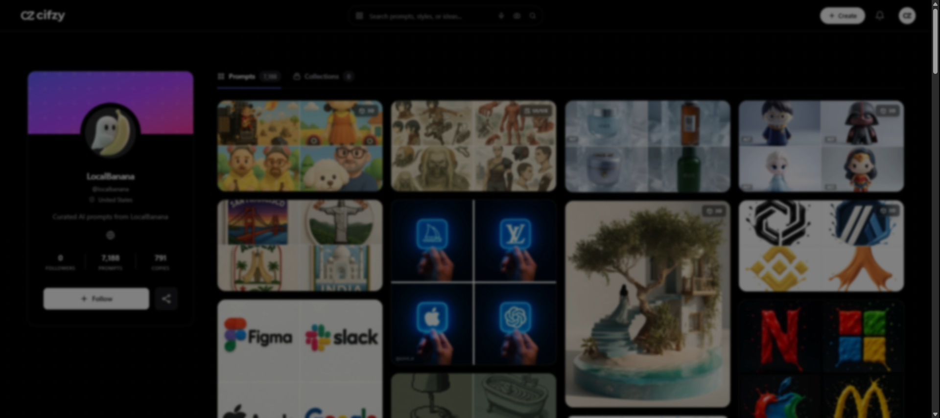 Feedback screenshot