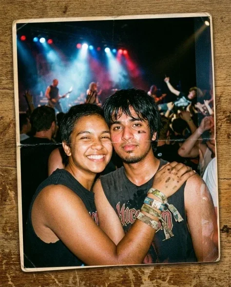 Nostalgic Flash — 2000s Concert / Music Festival 1