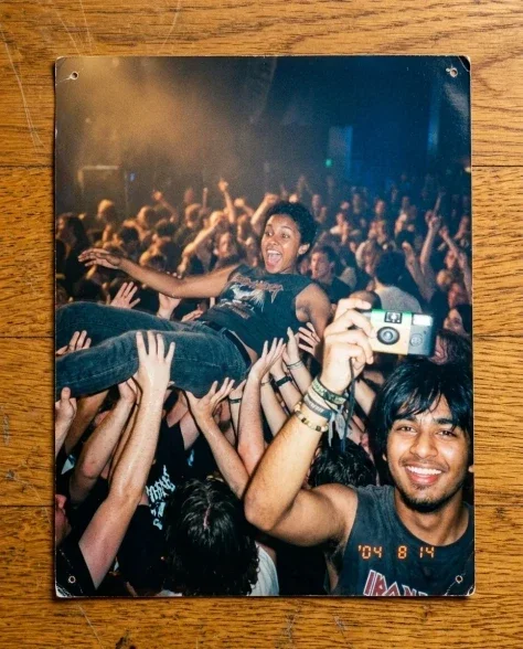 Nostalgic Flash — 2000s Concert / Music Festival 6