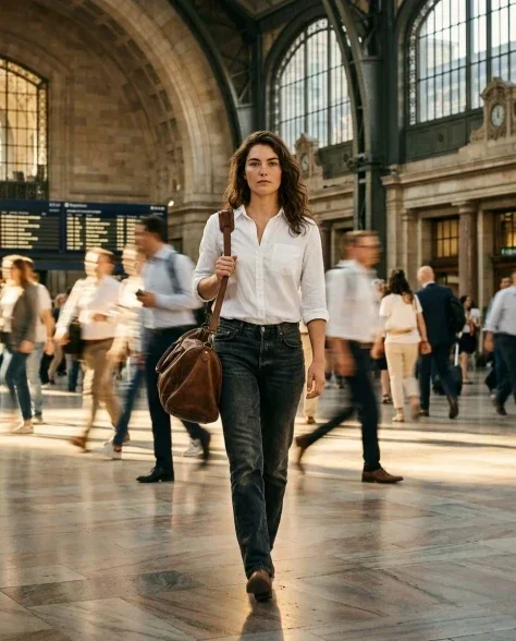 Frozen in Motion — Grand Central Station 5