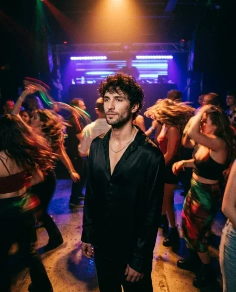 Frozen in Motion — Dance Floor 2