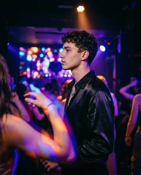 Frozen in Motion — Dance Floor 5