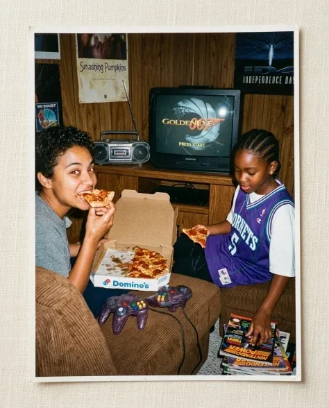 Gaming with [Character] — N64 Era, 1997 4