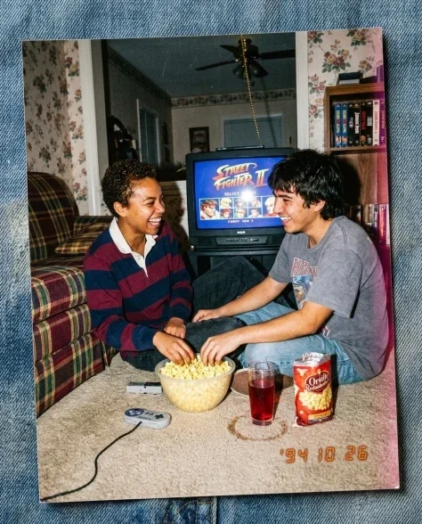 Gaming with [Character] — SNES Era, 1994 5