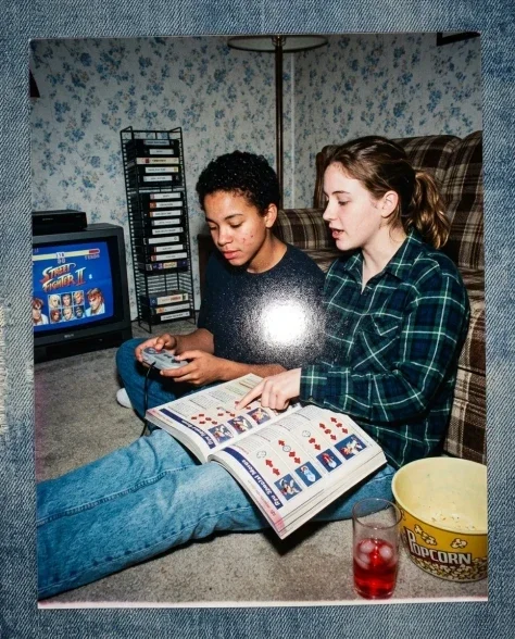 Gaming with [Character] — SNES Era, 1994 6