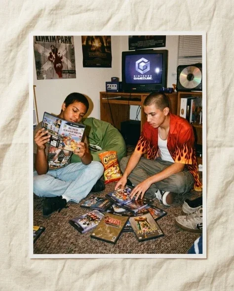 Gaming Buddies — GameCube Era, 2002 4