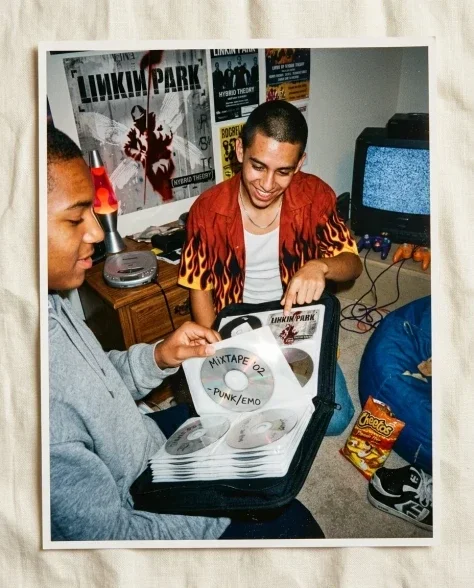 Gaming Buddies — GameCube Era, 2002 6