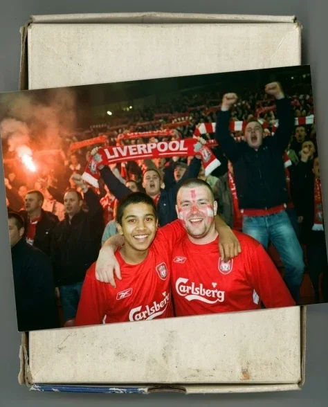 Stadium — Champions League Night, 2005 1