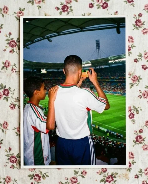 Stadium — World Cup, 1998 5