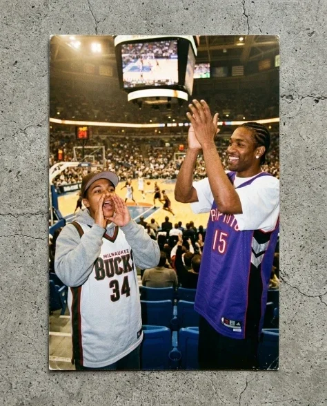 Courtside — NBA Game, 2003 2