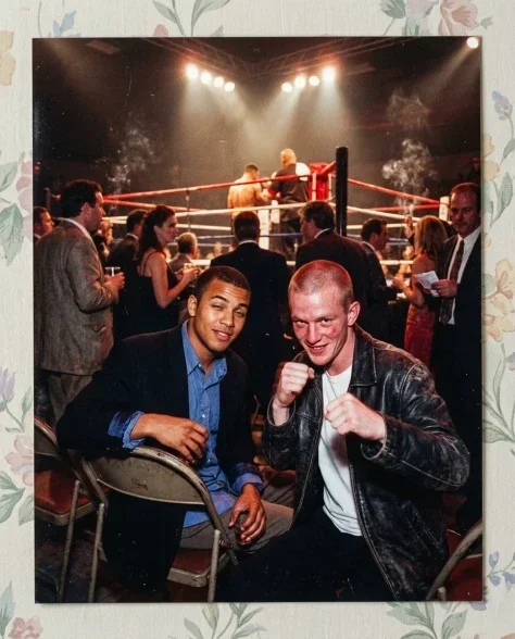 Ringside — Boxing Match, 1997 1
