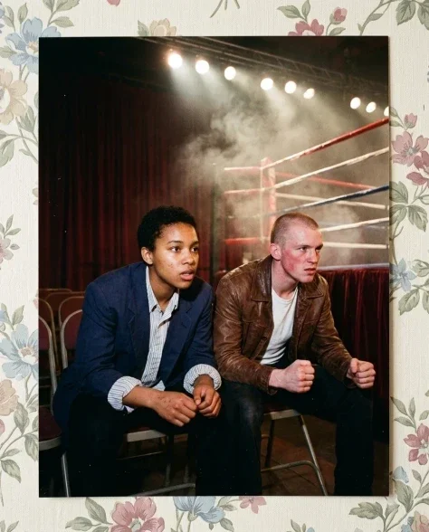 Ringside — Boxing Match, 1997 2