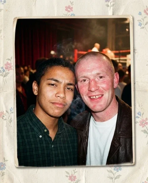 Ringside — Boxing Match, 1997 5