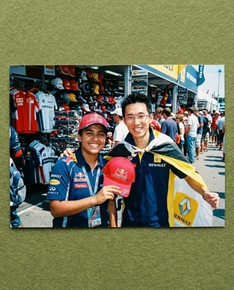Pit Lane — F1 Race, 2008 4