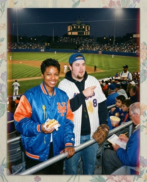 Baseball Stadium — Night Game, 1995 1