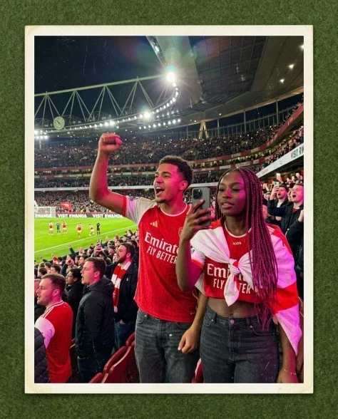 Stadium — Modern Football, 2024 Vibes 2