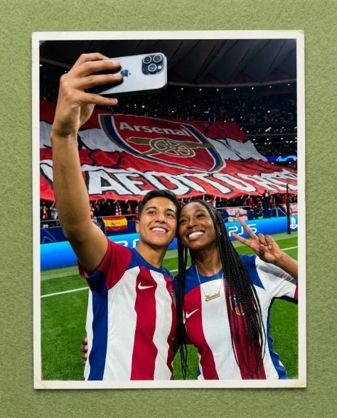Stadium — Modern Football, 2024 Vibes 4