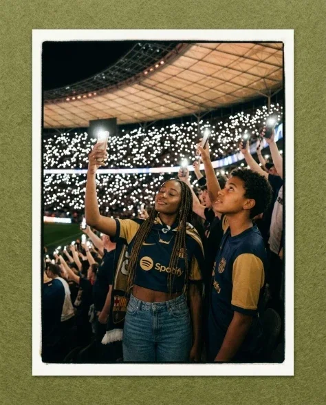Stadium — Modern Football, 2024 Vibes 6