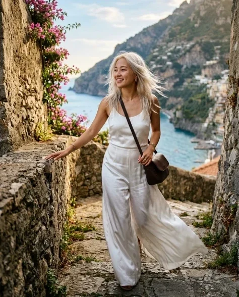 Quiet Luxury Mediterranean Cliffside Portrait 4