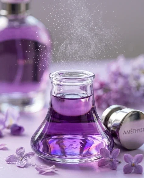 Premium Perfume Bottle Commercial Product Photography 2