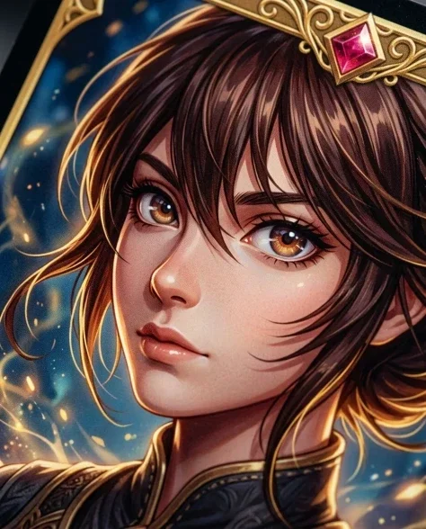 Character Card Visual from Profile Image 5