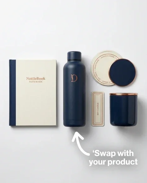 Premium Branded Merchandise Capsule Collection 3