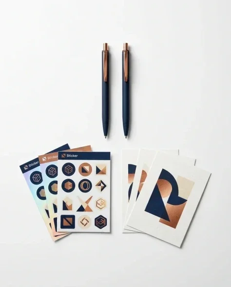 Premium Branded Merchandise Capsule Collection 5