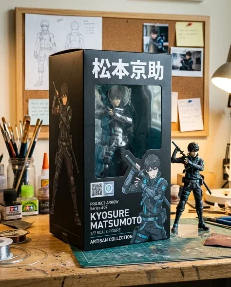 Artisan Workshop Collectible Figurine Display 3