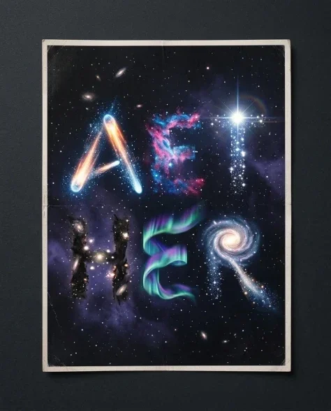 Decorative Cinematic Title Font Evoking Word Meaning 6