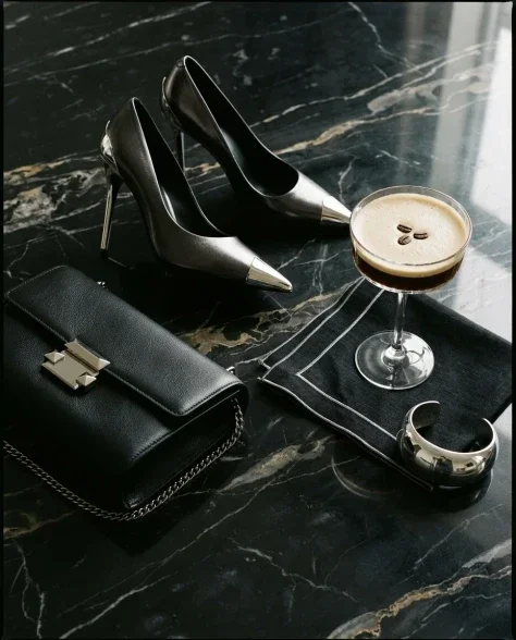Luxury Night Fashion Moodboard — Day 2 3