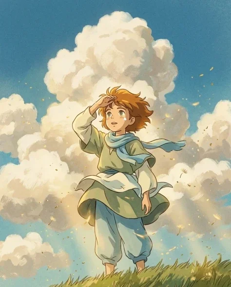 Studio Ghibli Portrait Transformation 4