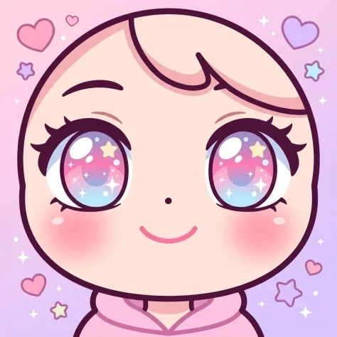 Adorable Chibi Avatar Transformation 2 — Nano Banana AI Prompt: An adorable chibi anime avatar transformation of a young woman with distinctive...