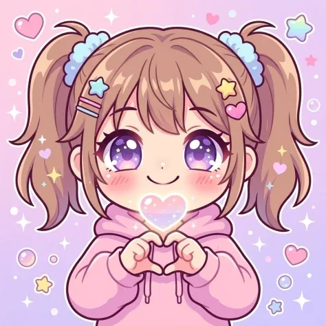 Adorable Chibi Avatar Transformation 6