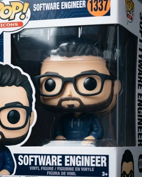 Funko Pop Style Vinyl Figure 2