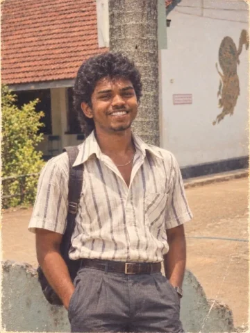 Want to See Yourself in the ’80s? — GPT Image AI Prompt: Using my uploaded photo, show me what I would have looked like around 1985. Pres...