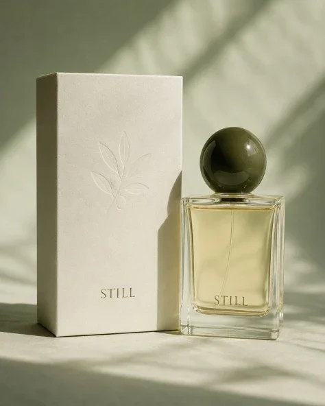 Still Fragrance Packaging