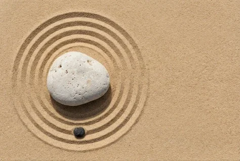Sand and Limestone Contours