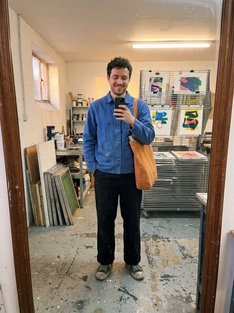 Print Studio After Work