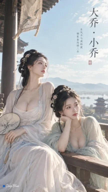 Song Dynasty Minimalist Aesthetic Editorial