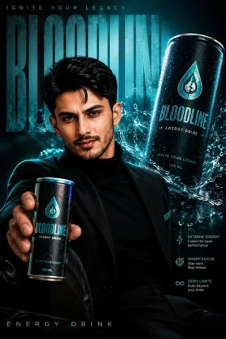 Luxury Advertising Brand Poster — GPT Image 2.5 AI Prompt: Create a world-class luxury advertising poster adaptable to any premium brand id...