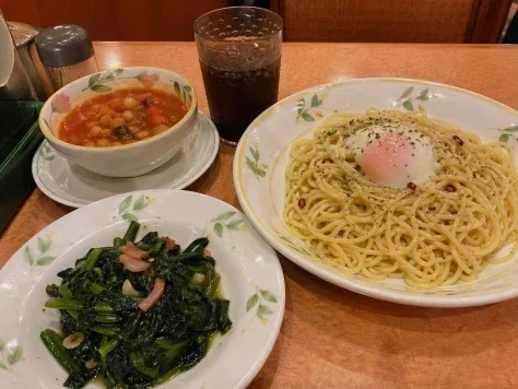 Natural Restaurant Meal Regeneration — GPT Image 2.5 AI Prompt: Using the provided reference image as the source meal photo, regenerate it as a...
