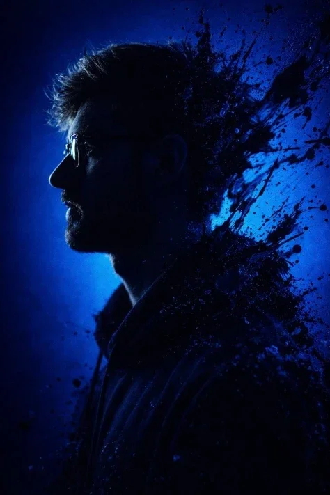 Cinematic Human Portrait