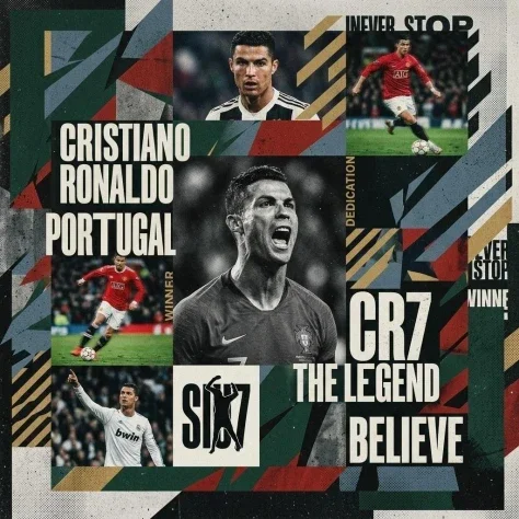 Modern Maximalist Sports Collage — Nano Banana 2 AI Prompt: Create a digital modern maximalism style sports collage of [TEAm Name] [Player n...