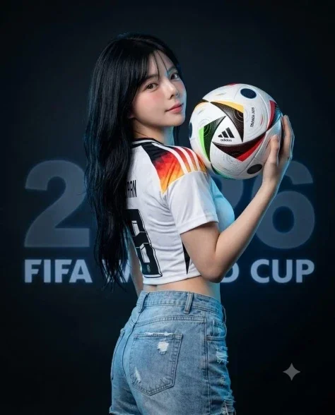 World Cup Fashion Ball
