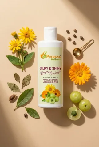 Top-Down Minimal Product Flat Lay — Nano Banana 2 AI Prompt: Create top-down flat lay product photo. Use the uploaded product as the main obj...