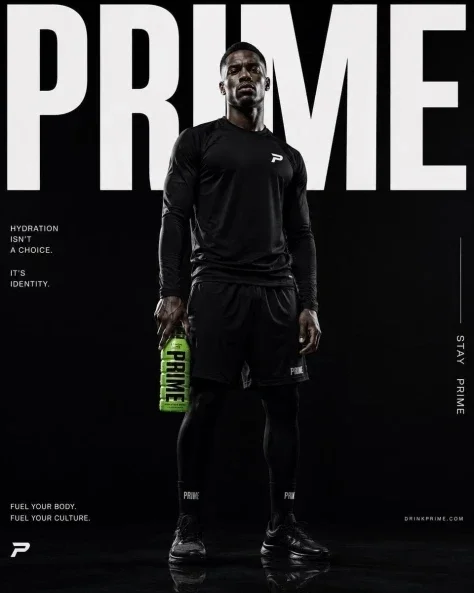 PRIME Luxury Culture Poster