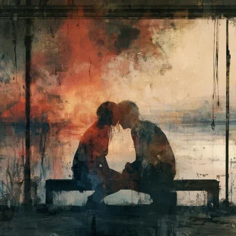 Heartbreak Ballad Album Cover
