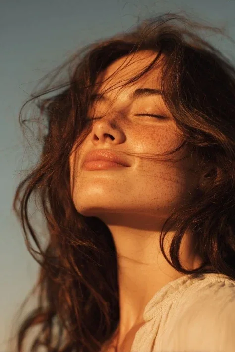 Golden Hour Portrait