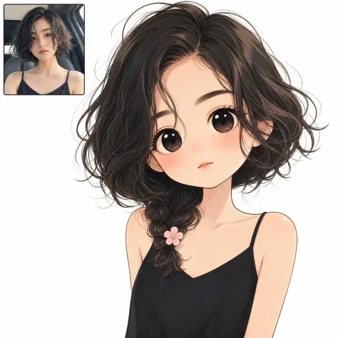 Anime Twin Avatar