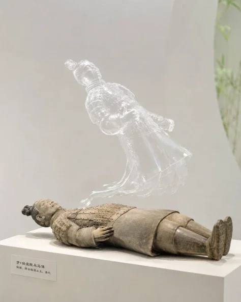 E-commerce Main Image - Out-of-Body Spirit Photography